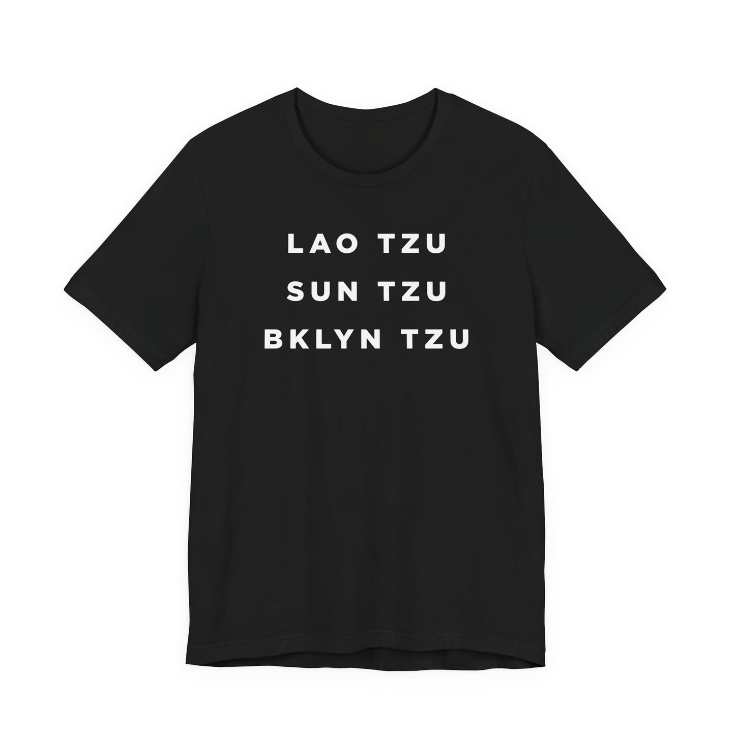 BKLYN TZU LCDB Summer 26' Short Sleeve Tee